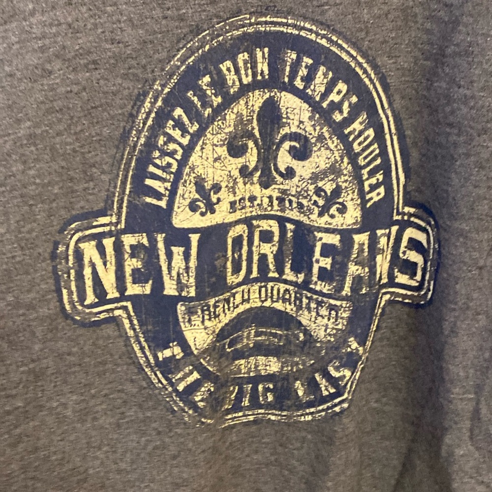 New Orleans Unisex T-Shirt
